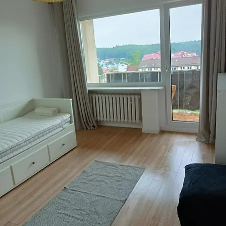Apartmán Mieszkanie Gdynia!!! Gdyně